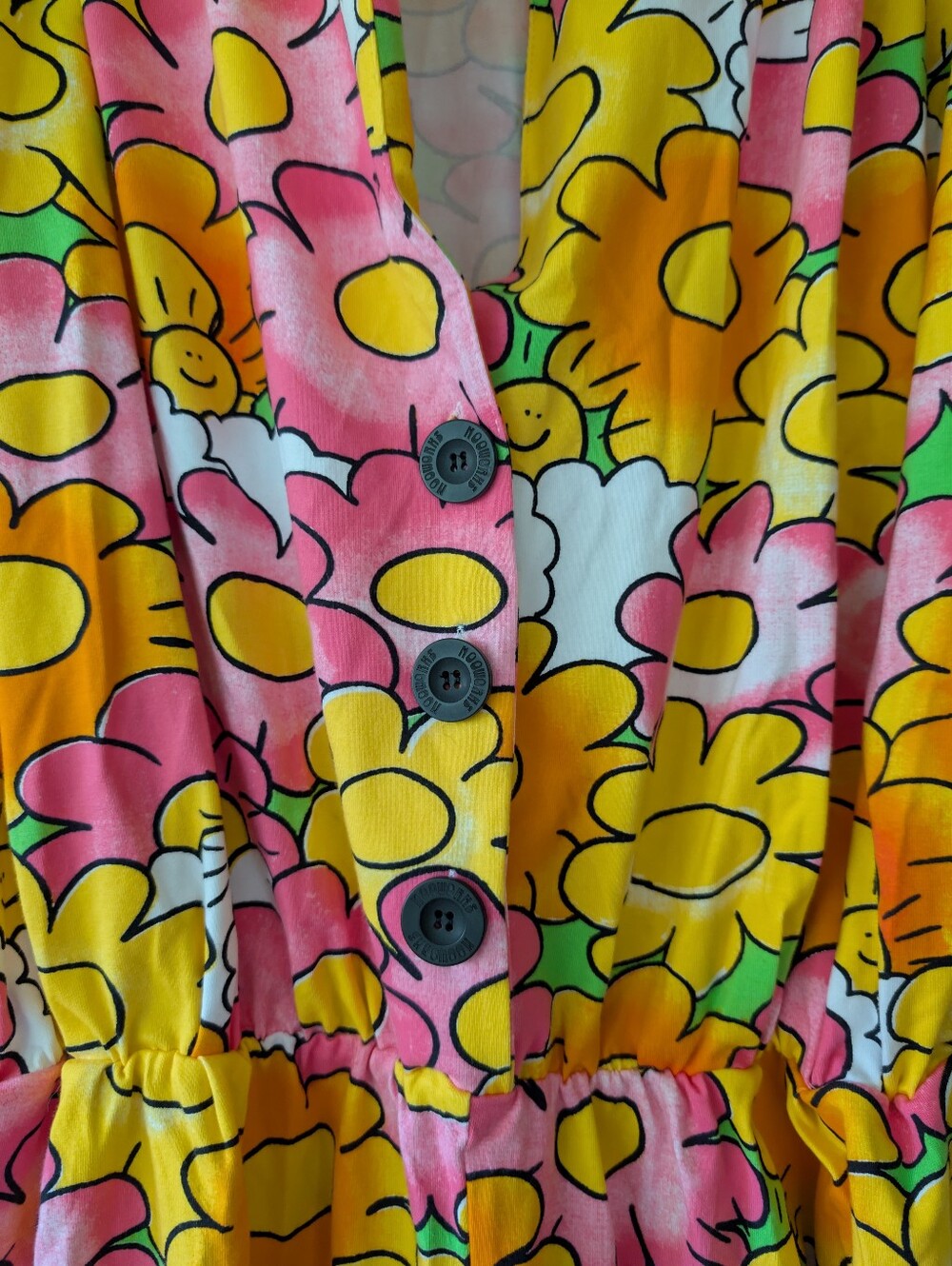 Nooworks Magic Suit Sunnyside Up 4X NWT